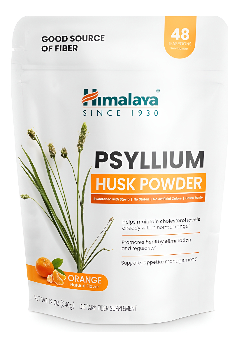 Psyllium Sabor Naranja 340