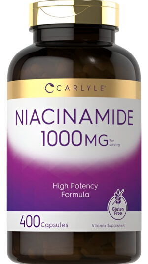 Niacinamida | 1000 Mg | 400 Uds