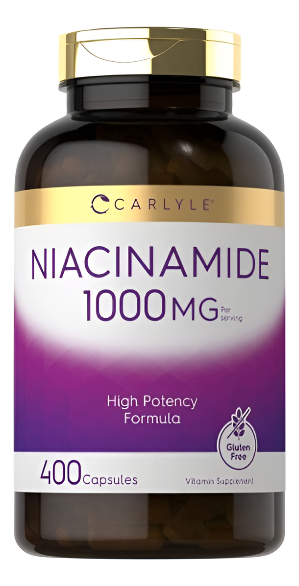 Niacinamida | 1000 Mg | 400 Uds