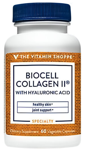 Collagen Ii 1000 Mg 90 Capsulas