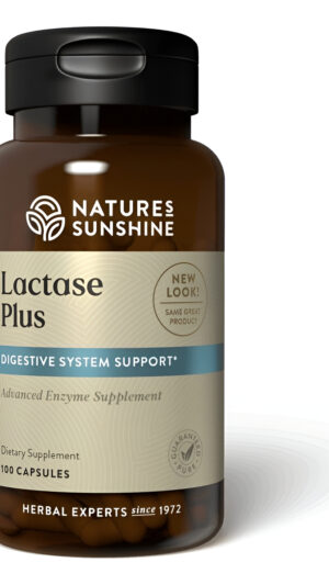 Natures Sunshine Lactase