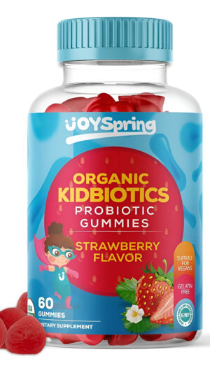 Probiotico Niños Joysprin 60gum