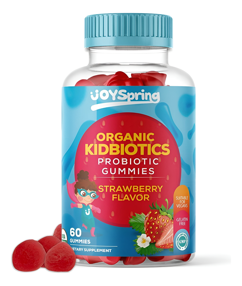 Probiotico Niños Joysprin 60gum