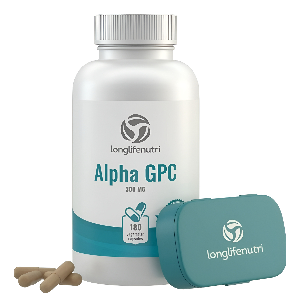 Alpha Gpc Choline Suplement