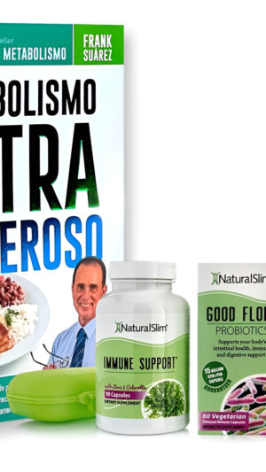 Candiseptic Tratamiento Natural