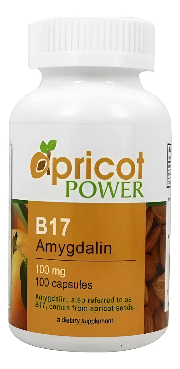 B17 Amygdalin