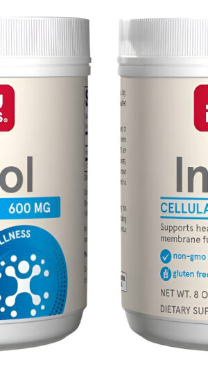 Jarrow Formulas Inositol Pack 2