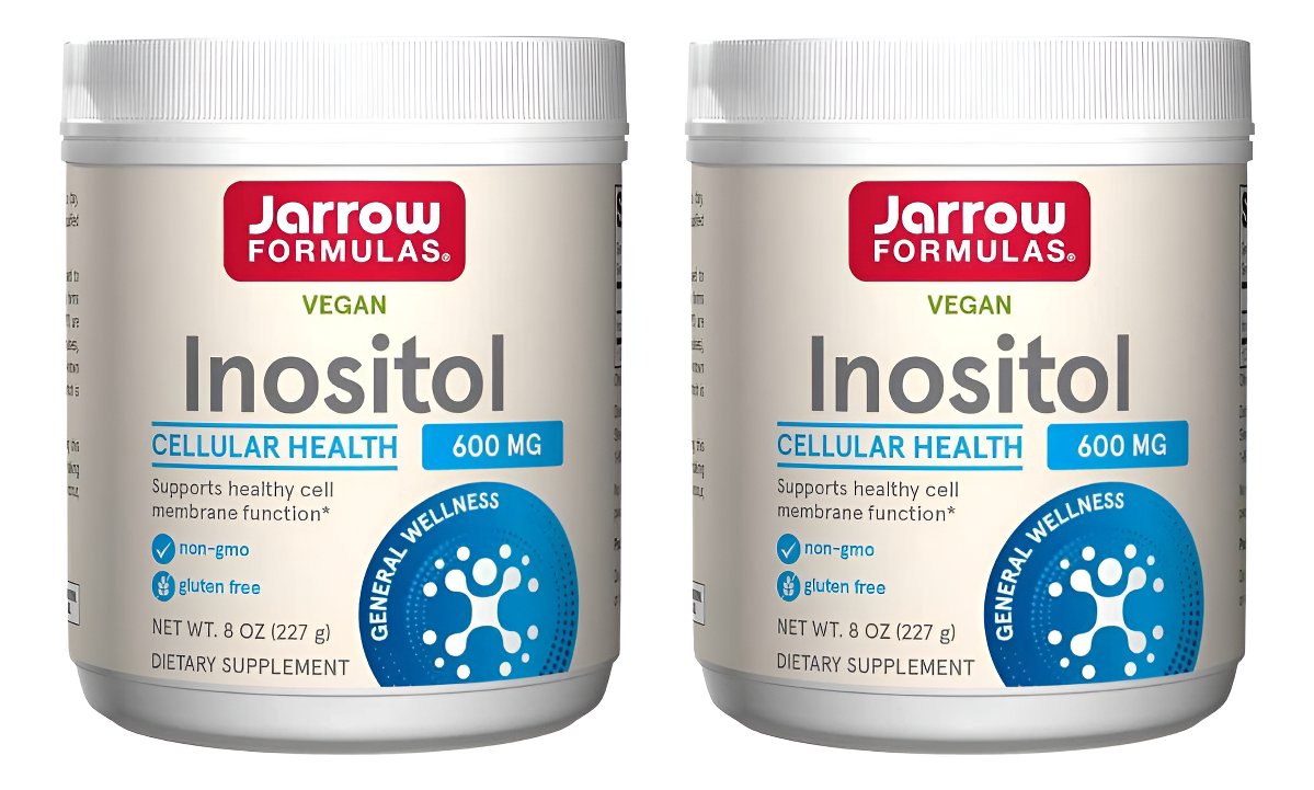 Jarrow Formulas Inositol Pack 2