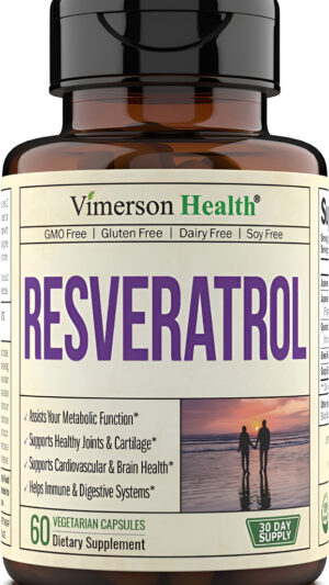 Resveratrol 60cap Vimerson Heal