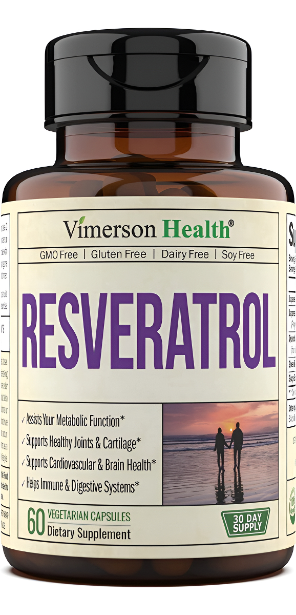 Resveratrol 60cap Vimerson Heal