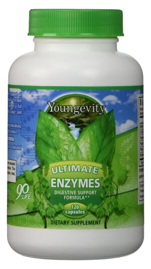Enzimas 120 Cap Youngevity - Unida