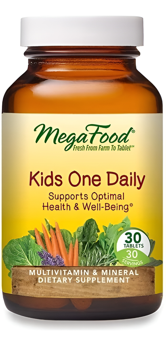 Multivitaminico Niños Megafood