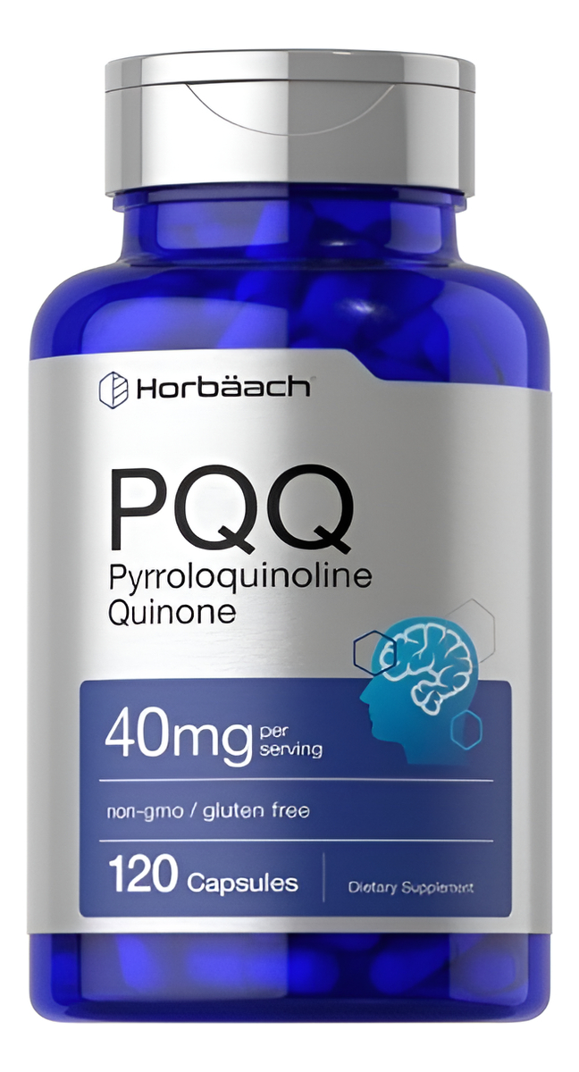 Pqq | 40 Mg | 120 Uds