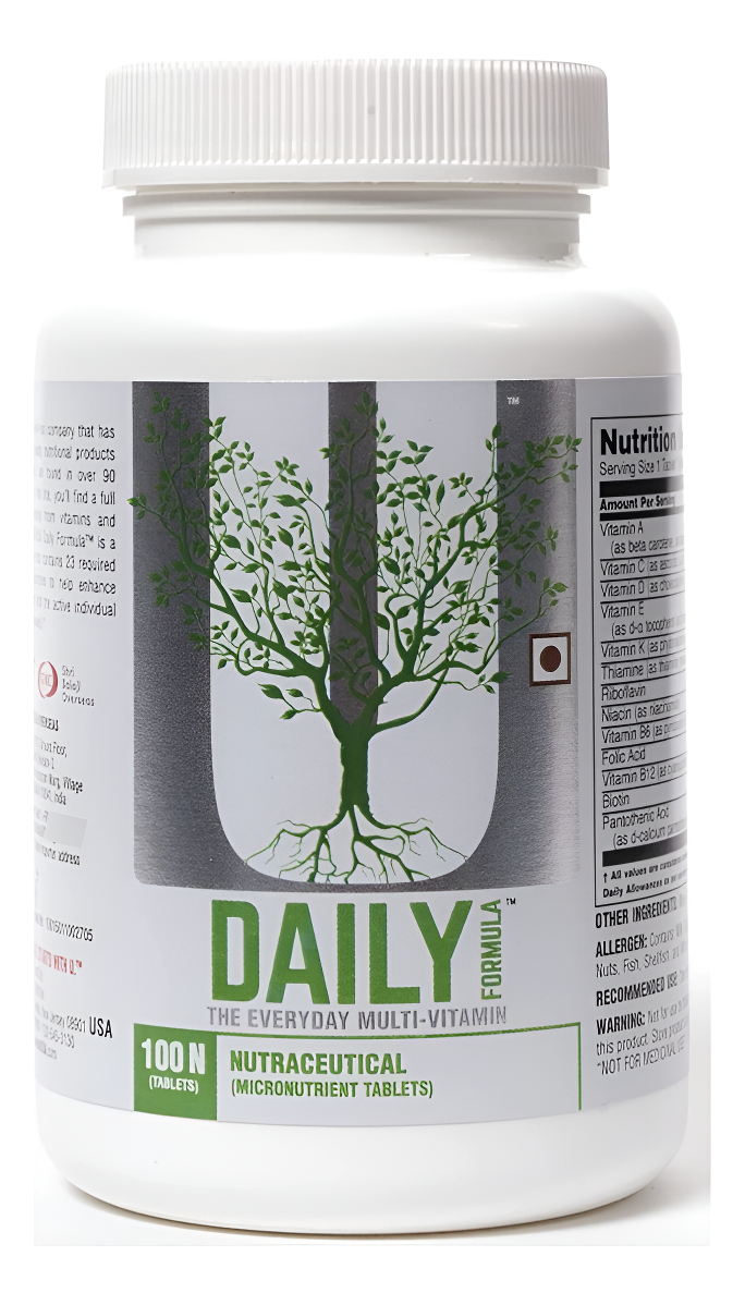 Universal Nutrition Daily Formula