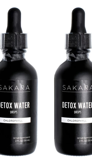 Clorofila 100 Mg Set2 Sakara