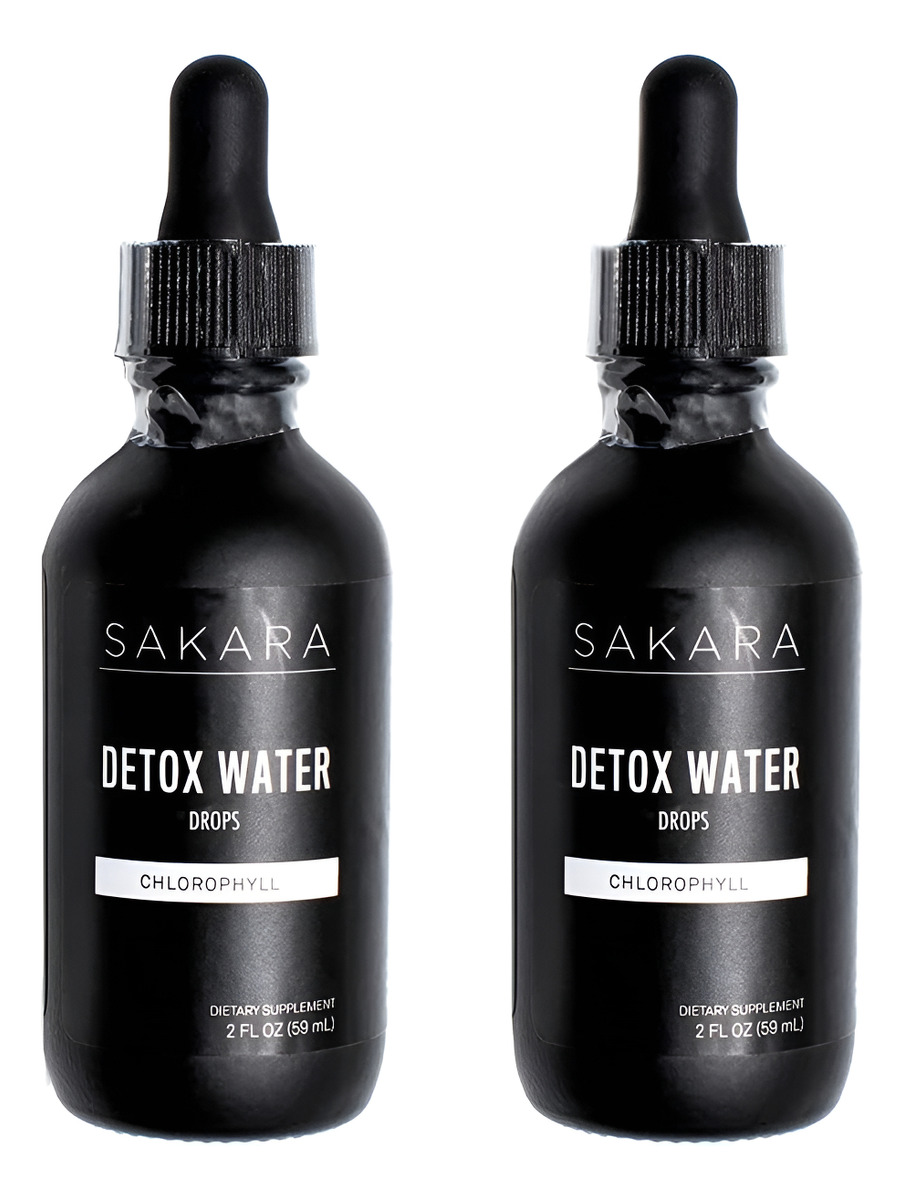 Clorofila 100 Mg Set2 Sakara