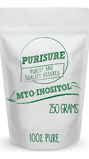 Inositol 250gramos - Purisure
