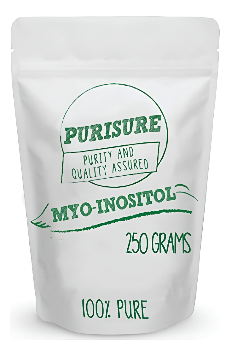 Inositol 250gramos - Purisure
