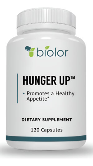 Hunger Up De Biovy 120 Caps