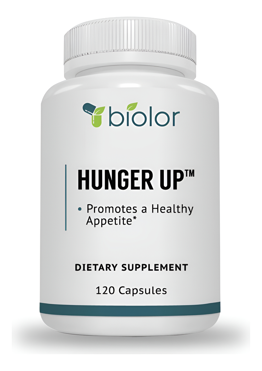 Hunger Up De Biovy 120 Caps