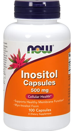 Inositol Now Foods, 100caps