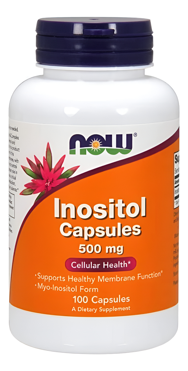 Inositol Now Foods, 100caps