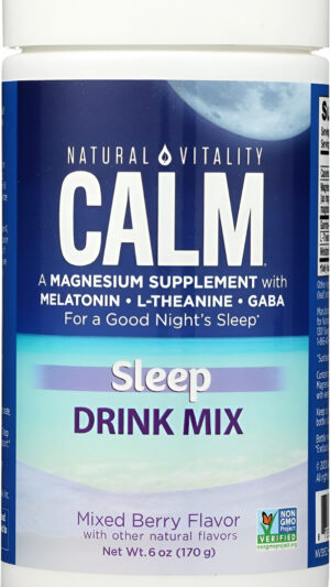 Calm Magnesio Sleep 170g