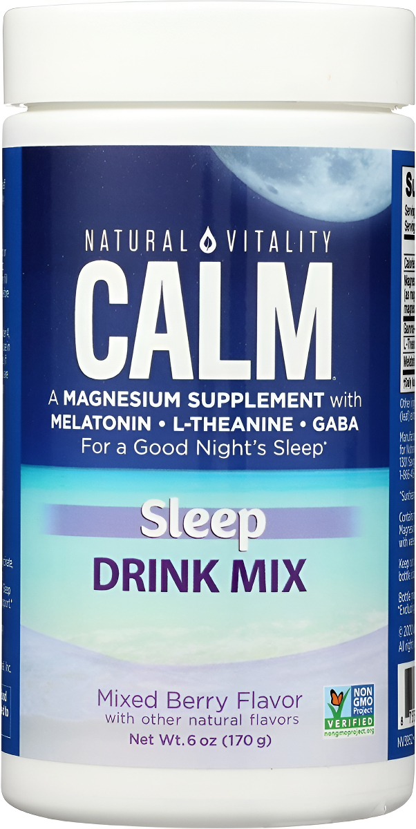 Calm Magnesio Sleep 170g