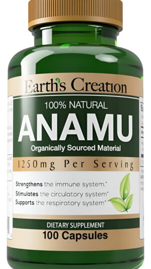 Anamu Earths Creation 1250 Mg