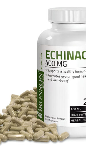 Equinacea 250 Cap Bronson