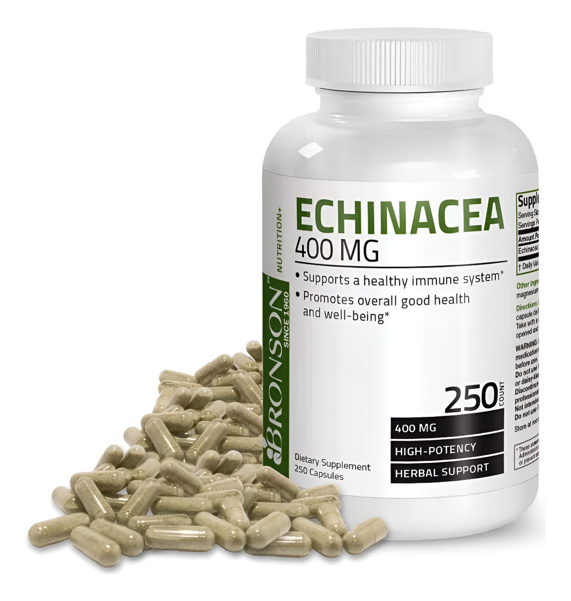 Equinacea 250 Cap Bronson