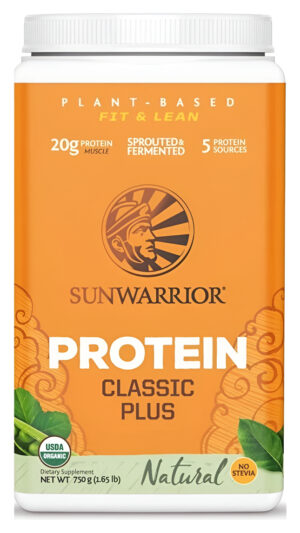 Proteina Vegana Sunwarrior Clas