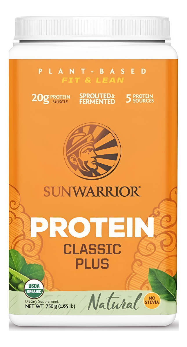 Proteina Vegana Sunwarrior Clas