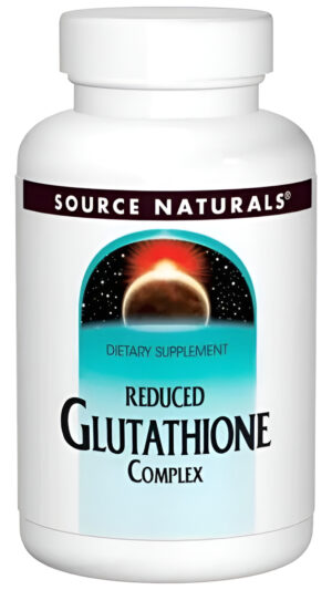 Glutatión Reducido Complex Sublingual 50mg 50tabs Bariatrico