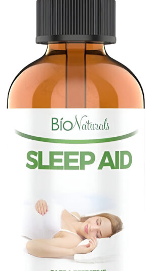 Bio Naturals Liquid Sleep Aid Drop