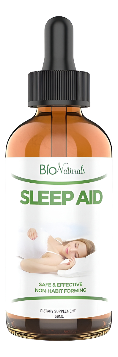 Bio Naturals Liquid Sleep Aid Drop