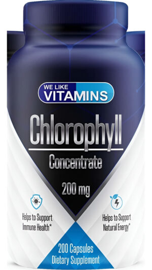 Clorofila 200 Casp We Like Vita