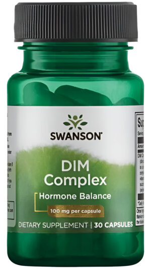 Complejo Dim 30 Capsulas 100 Mg Por Capsula