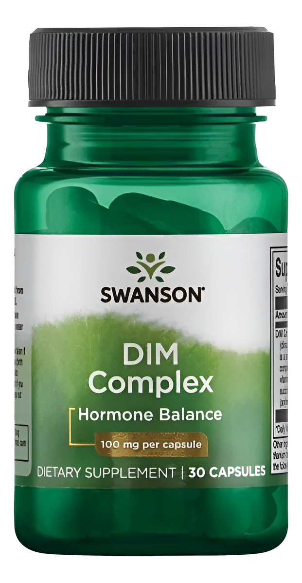 Complejo Dim 30 Capsulas 100 Mg Por Capsula