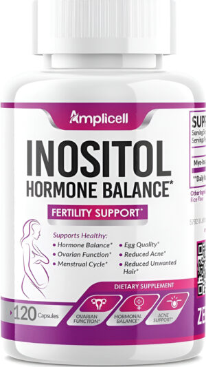 Inositol 120 Cap Amplicell