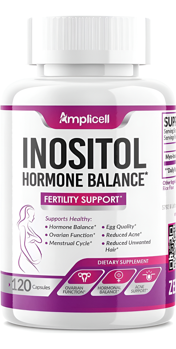 Inositol 120 Cap Amplicell