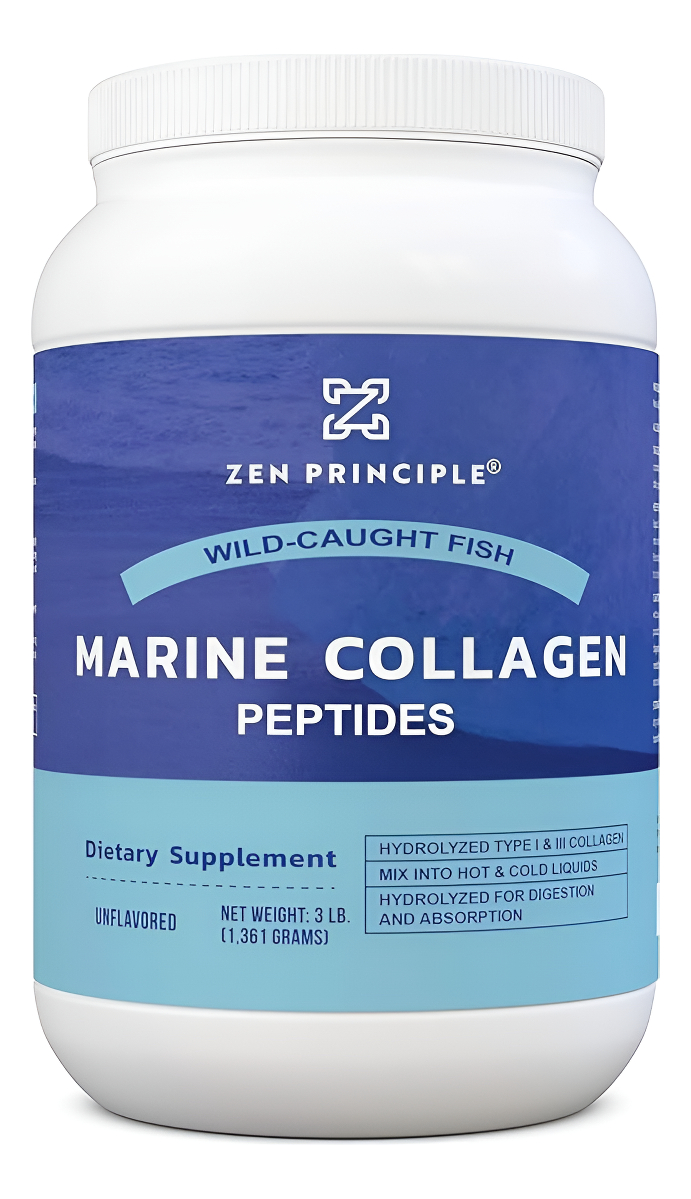 Colágeno Marino 3 Libras - L A $19130 - L A $187474