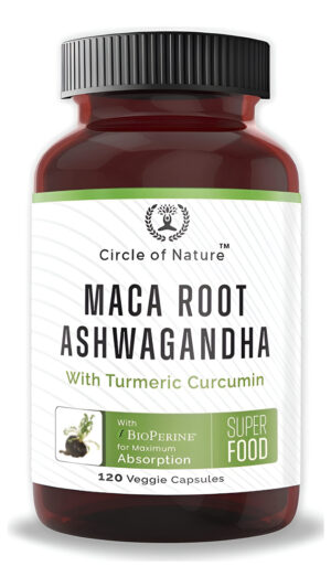 Circle Of Nature - Maca 120caps