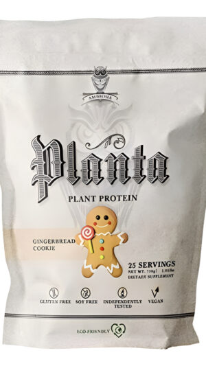 Proteina Vegana 757g Jengibre