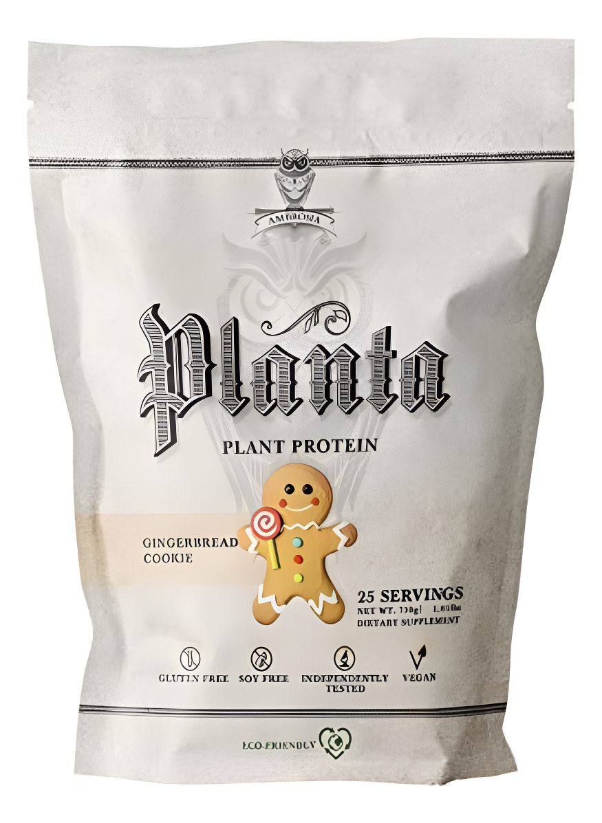 Proteina Vegana 757g Jengibre