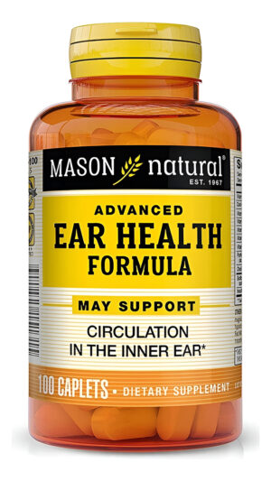 Mason Natural Advance Ear Healt