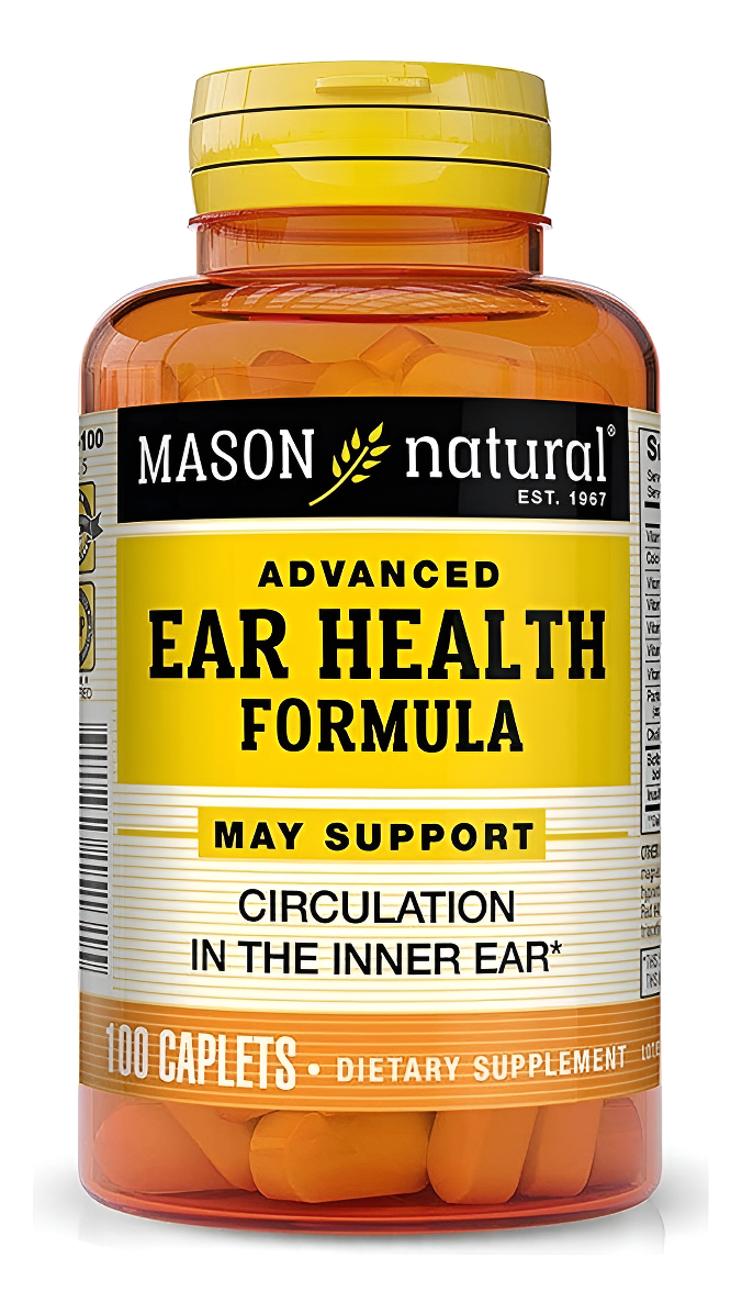 Mason Natural Advance Ear Healt