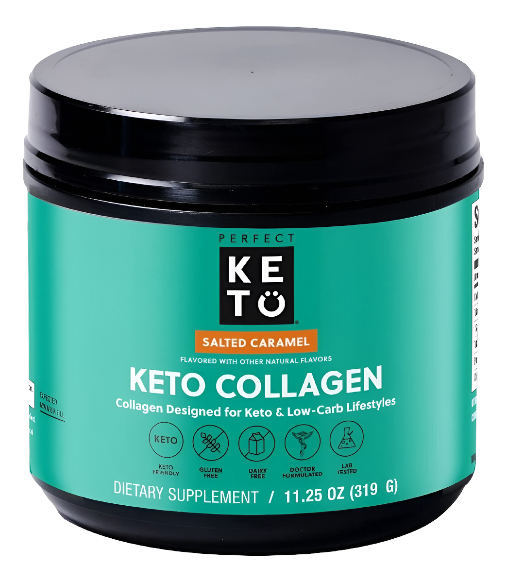 Keto Colágeno - 20 Servicios