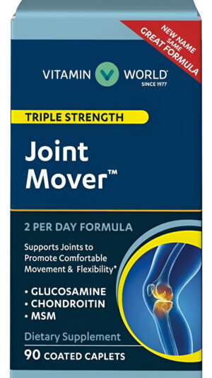 Vitamin World Advanced  Joint Soot