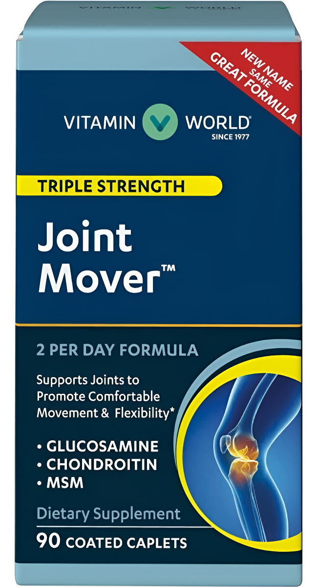 Vitamin World Advanced Joint Soot